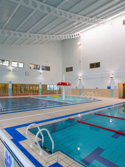 Leading Swimming Pool Contractor in Ireland | Poolcourt Engineering Ltd